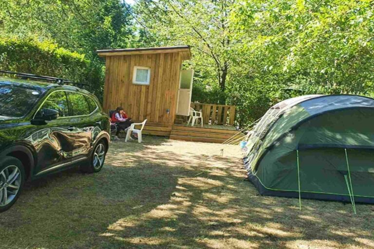 Camping La Vallée Des Vignes - Bild 8