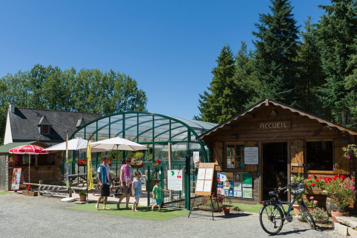 Camping La Vallée Du Ninian - Bild 3 Camping La Vallée Du Ninian - Bild 3