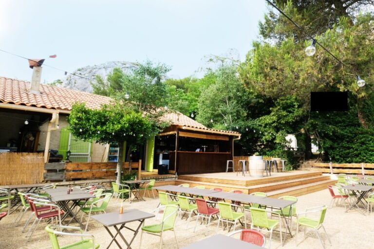 Camping La Vallée Heureuse - Bild 11 Camping La Vallée Heureuse - Bild 11