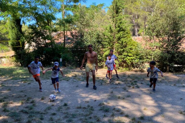 Camping La Vallée Heureuse - Bild 15 Camping La Vallée Heureuse - Bild 15