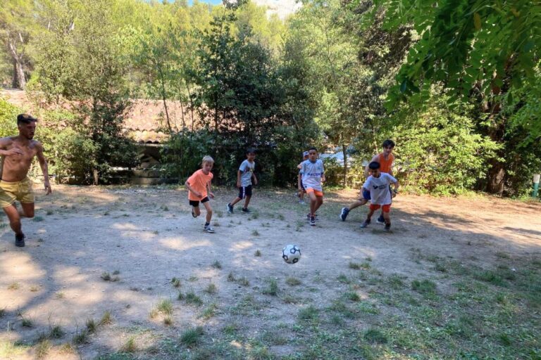 Camping La Vallée Heureuse - Bild 17 Camping La Vallée Heureuse - Bild 17