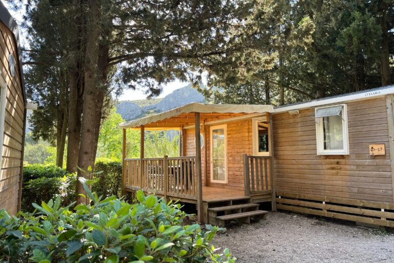 Camping La Vallée Heureuse - Bild 18 Camping La Vallée Heureuse - Bild 18