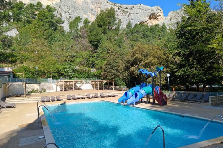 Camping La Vallée Heureuse - Bild 19 Camping La Vallée Heureuse - Bild 19