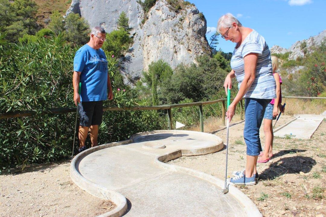 Camping La Vallée Heureuse - Bild 2 Camping La Vallée Heureuse - Bild 2