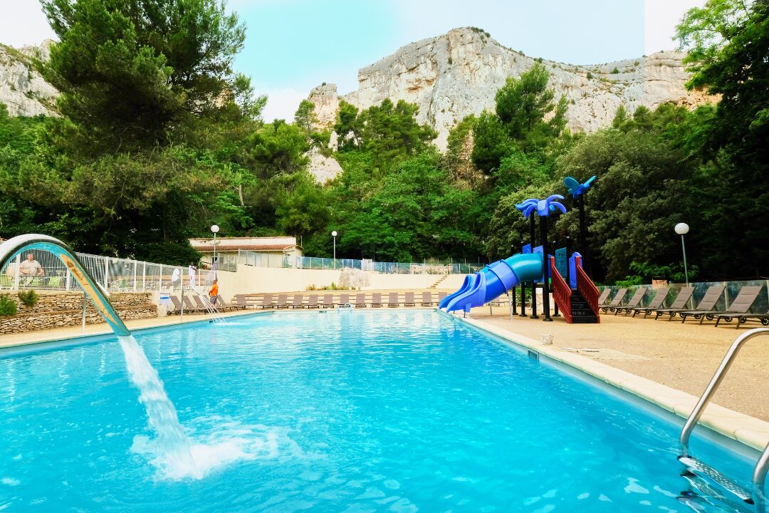 Camping La Vallée Heureuse - Bild 4 Camping La Vallée Heureuse - Bild 4