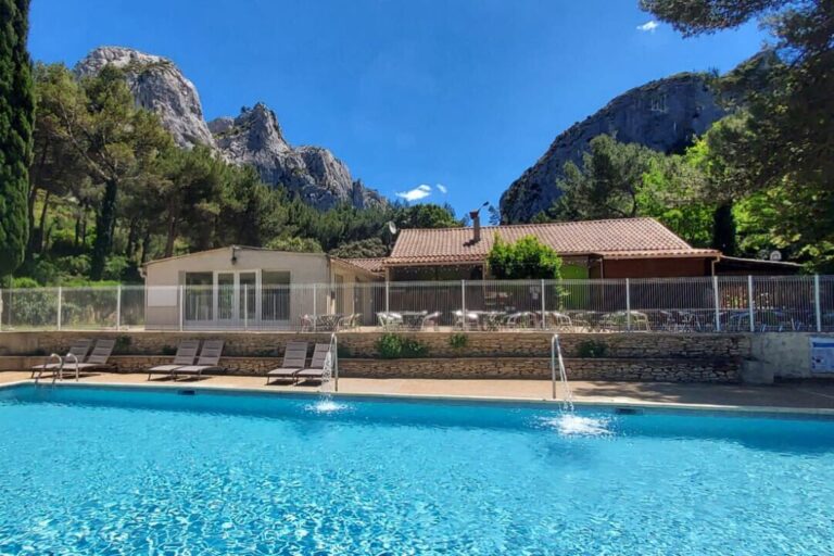 Camping La Vallée Heureuse - Bild 6 Camping La Vallée Heureuse - Bild 6