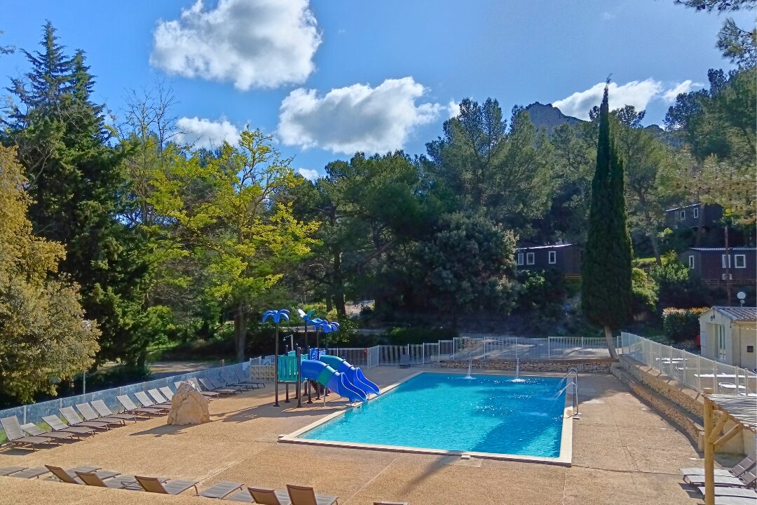 Camping La Vallée Heureuse - Bild 7 Camping La Vallée Heureuse - Bild 7