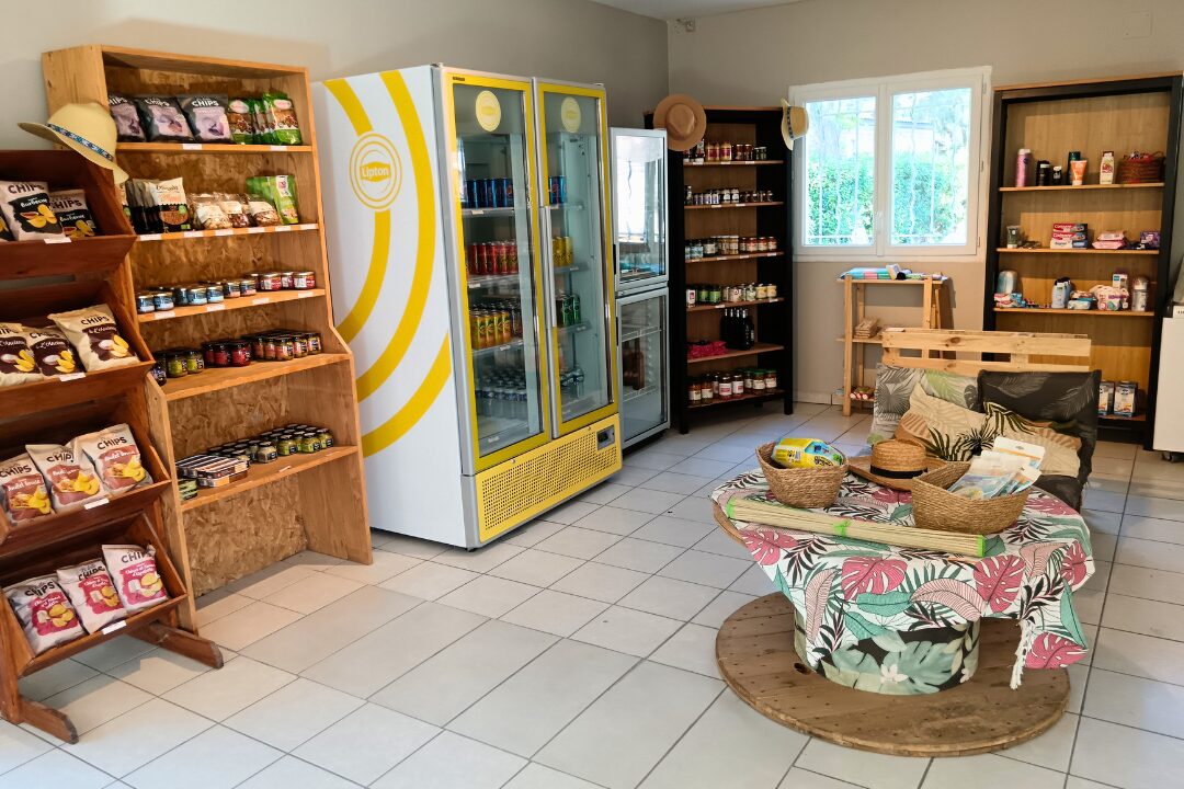 Camping La Vallée Heureuse - Bild 9 Camping La Vallée Heureuse - Bild 9