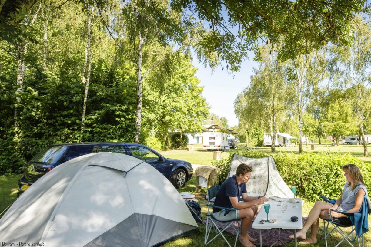 Camping La Venise De L'ouest - Bild 10 Camping La Venise De L'ouest - Bild 10