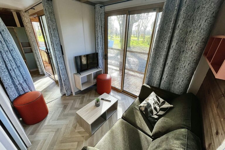 Camping La Venise Verte - Bild 18