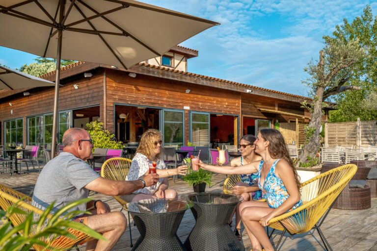 Camping Lac De Thoux - Ciela Village - Bild 13