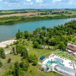 Camping Lac De Thoux - Ciela Village - Bild 2