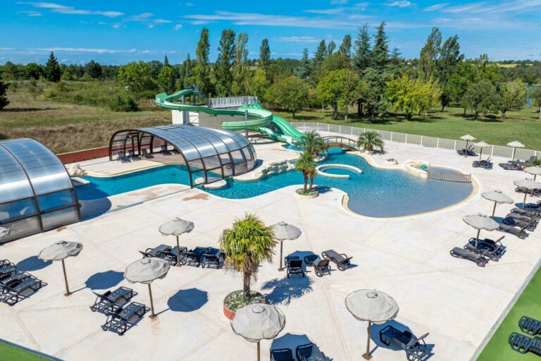 Camping Lac De Thoux - Ciela Village - Bild 3