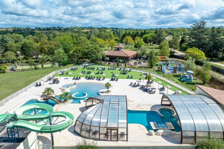 Camping Lac De Thoux - Ciela Village - Bild 4