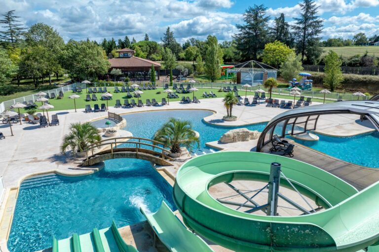 Camping Lac De Thoux - Ciela Village - Bild 5