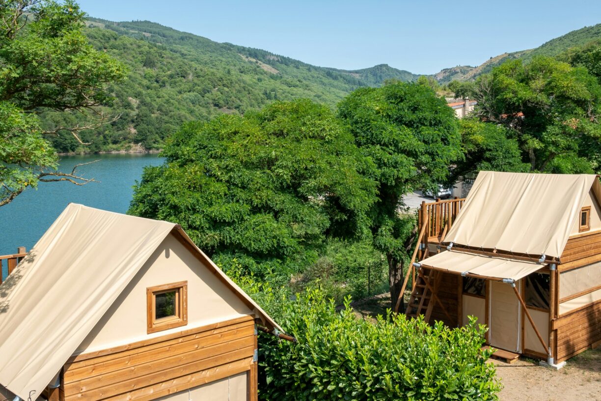 Camping Lac De Villefort - Bild 3 Camping Lac De Villefort - Bild 3