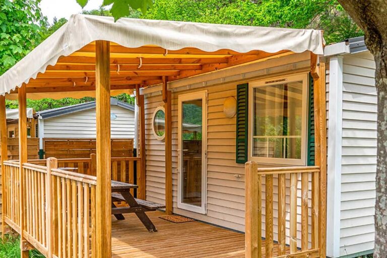 Camping Lac De Villefort - Bild 4 Camping Lac De Villefort - Bild 4