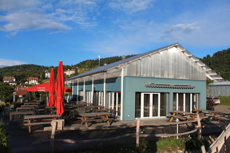 Camping Lac Des Brenets - Bild 10