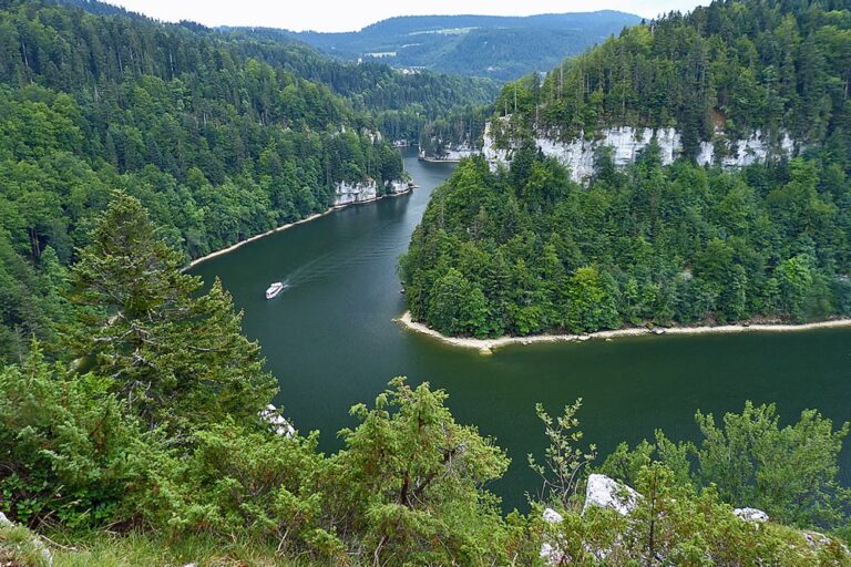 Camping Lac Des Brenets - Bild 2