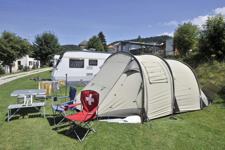 Camping Lac Des Brenets - Bild 4