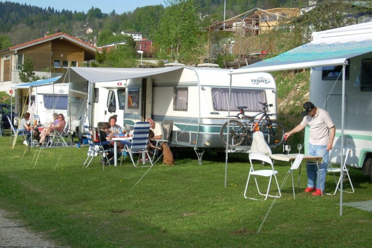 Camping Lac Des Brenets - Bild 5