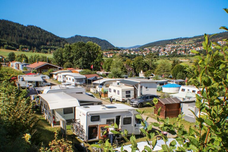 Camping Lac Des Brenets - Bild 8