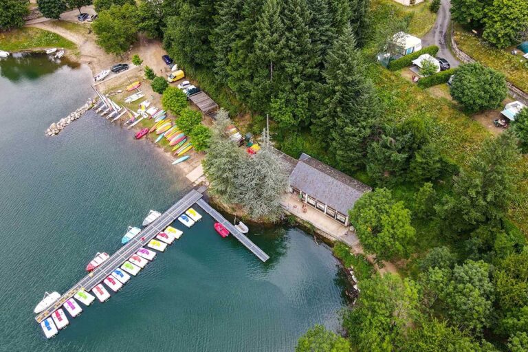 Camping Lac De Villefort - Bild 1