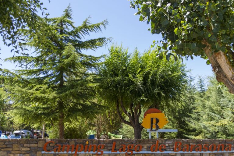 Camping Lago Barasona - Bild 1 Camping Lago Barasona - Bild 1
