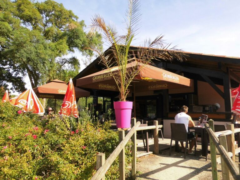 Camping Landes Azur - Bild 2 Camping Landes Azur - Bild 2