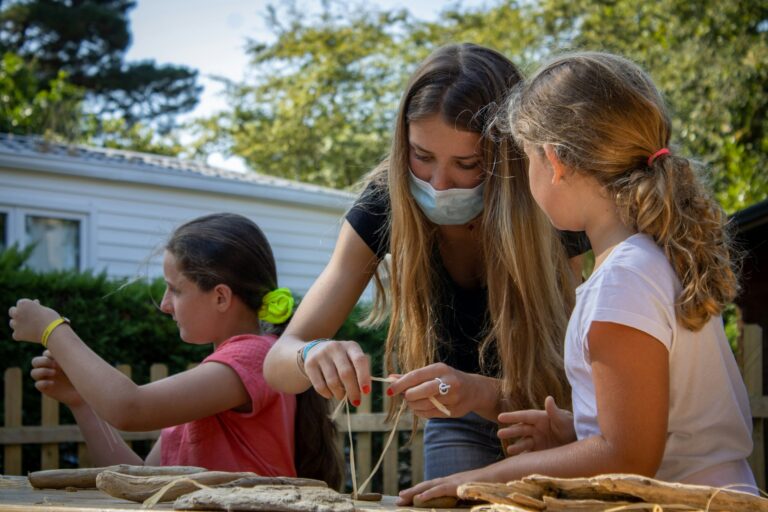 Camping Landes Azur - Bild 9 Camping Landes Azur - Bild 9