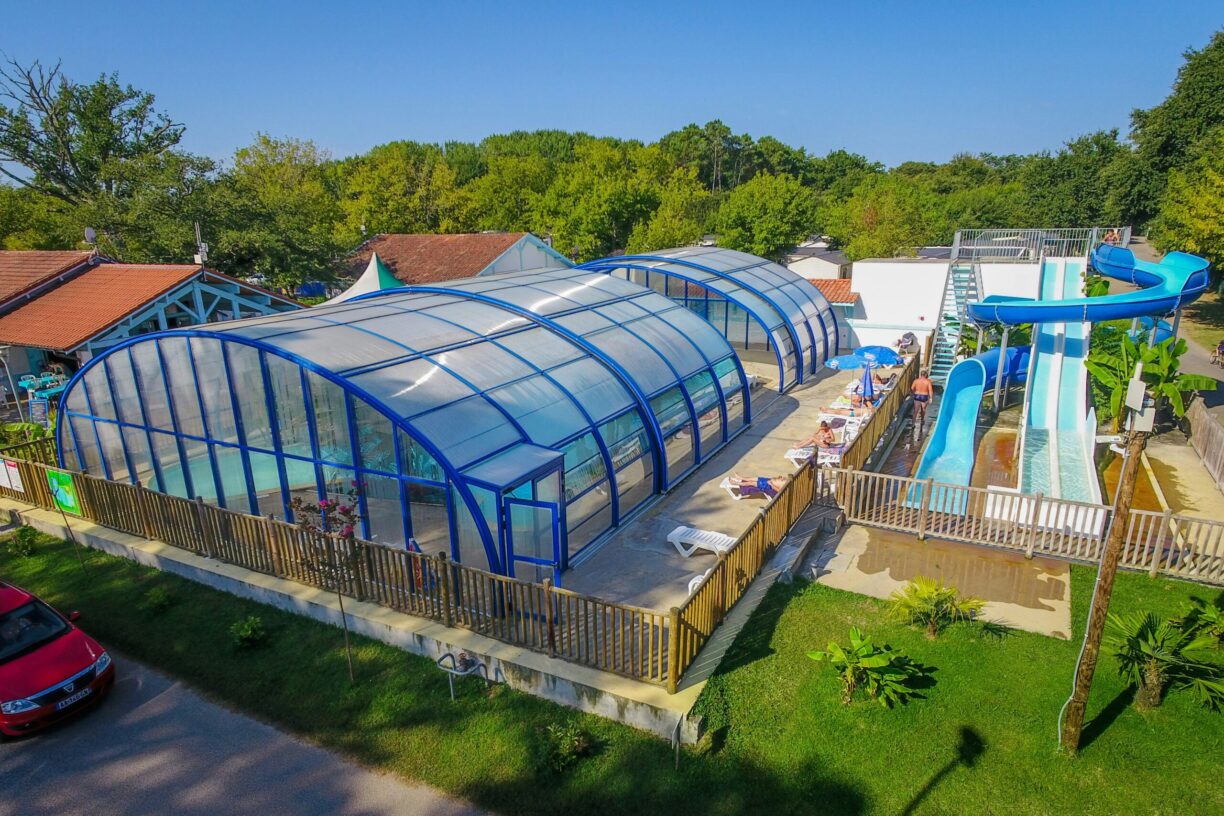 Camping Landes Bleues - Bild 2 Camping Landes Bleues - Bild 2