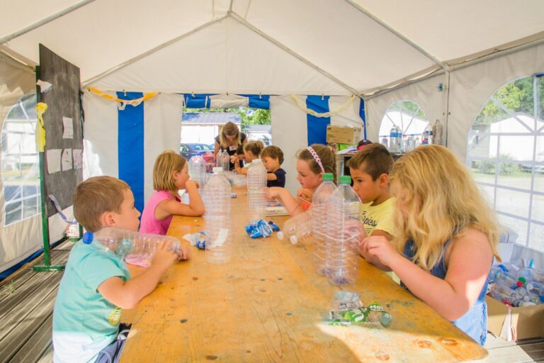 Camping Landes Bleues - Bild 3 Camping Landes Bleues - Bild 3