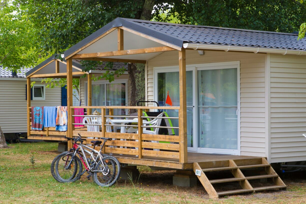 Camping Landes Bleues - Bild 4 Camping Landes Bleues - Bild 4