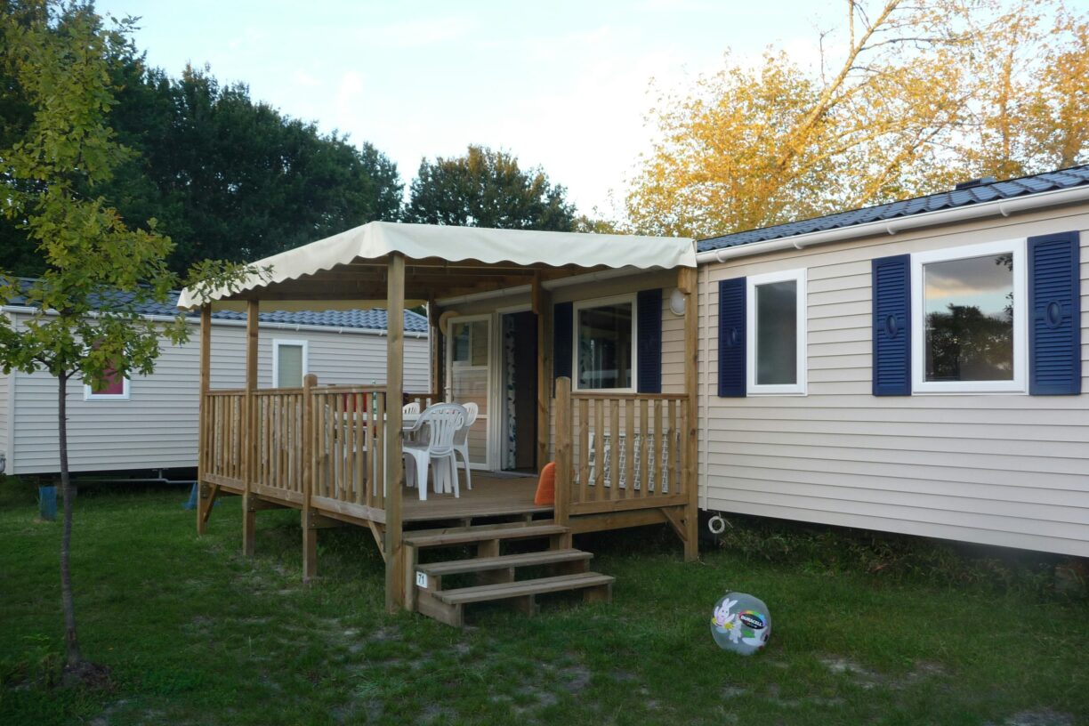 Camping Landes Bleues - Bild 5 Camping Landes Bleues - Bild 5