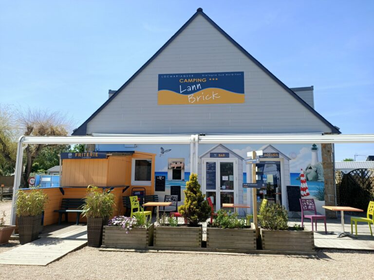 Camping Lann Brick - Bild 2 Camping Lann Brick - Bild 2