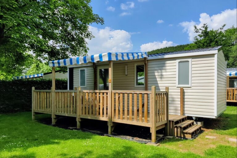 Camping L' Eau Rouge - Bild 2