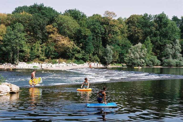 Camping L' Eau Vive - Bild 3