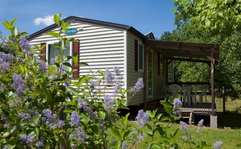 Camping L' Eau Vive - Bild 4