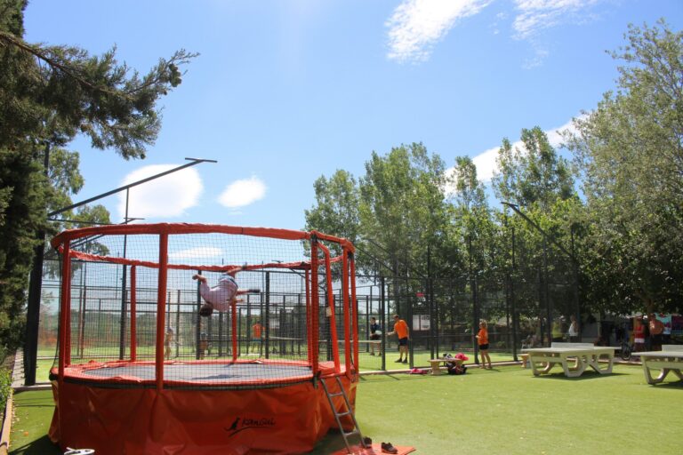 Camping L'air Marin - Bild 10