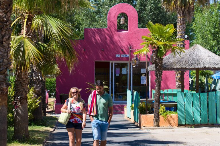 Camping L'air Marin - Bild 2