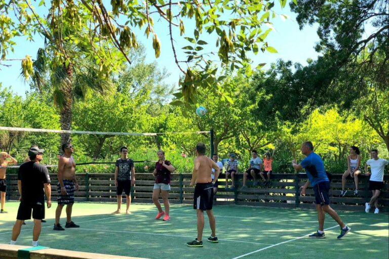 Camping L'air Marin - Bild 9