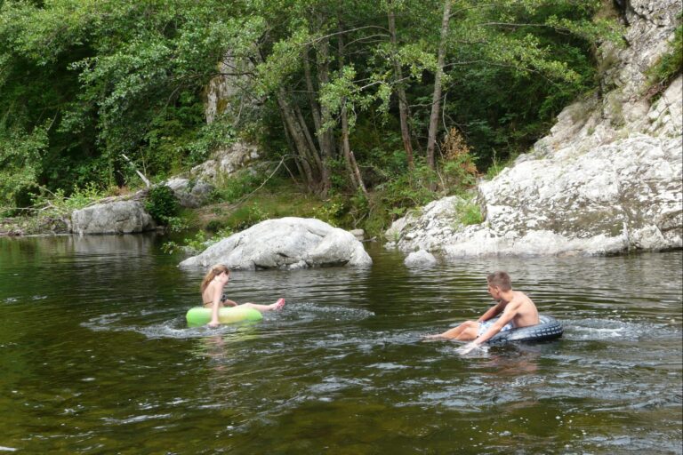 Camping L'ardéchois - Bild 11