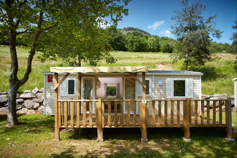 Camping L'ardéchois - Bild 4