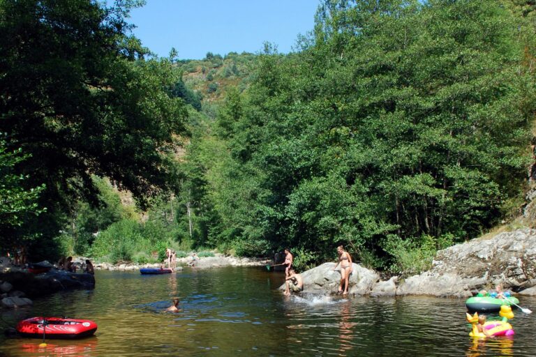 Camping L'ardéchois - Bild 8