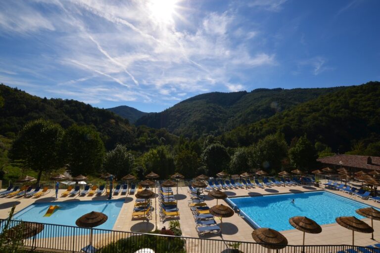 Camping L'ardéchois - Bild 9