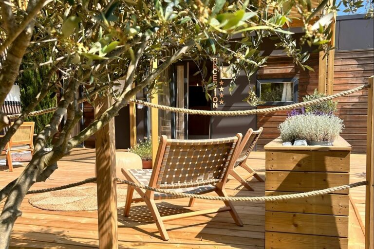 Camping L'argentière - Bild 6