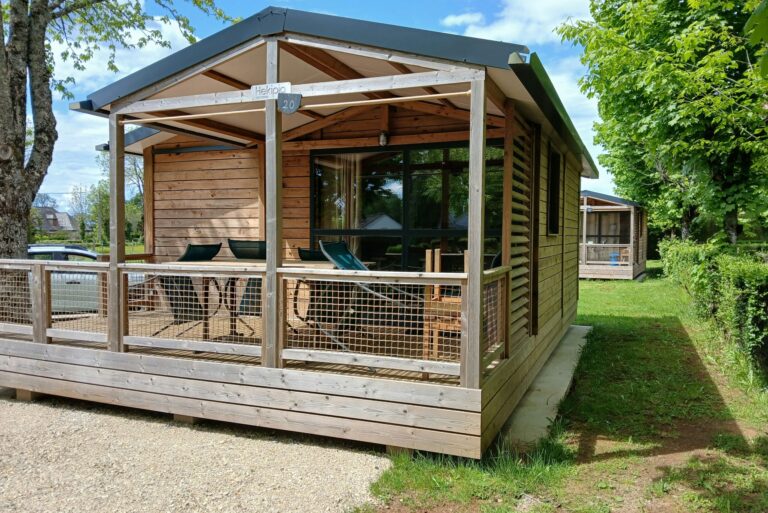 Camping L'échappée Verte - Bild 3