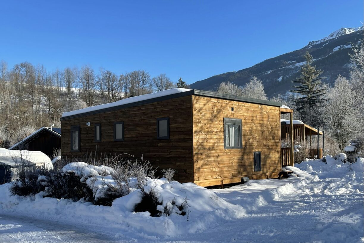 Camping L'eden De La Vanoise - Bild 17 Camping L'eden De La Vanoise - Bild 17