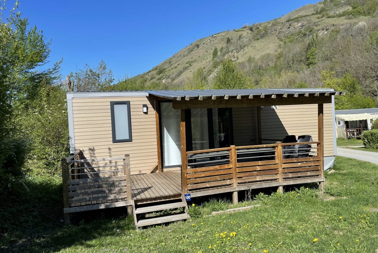 Camping L'eden De La Vanoise - Bild 6 Camping L'eden De La Vanoise - Bild 6