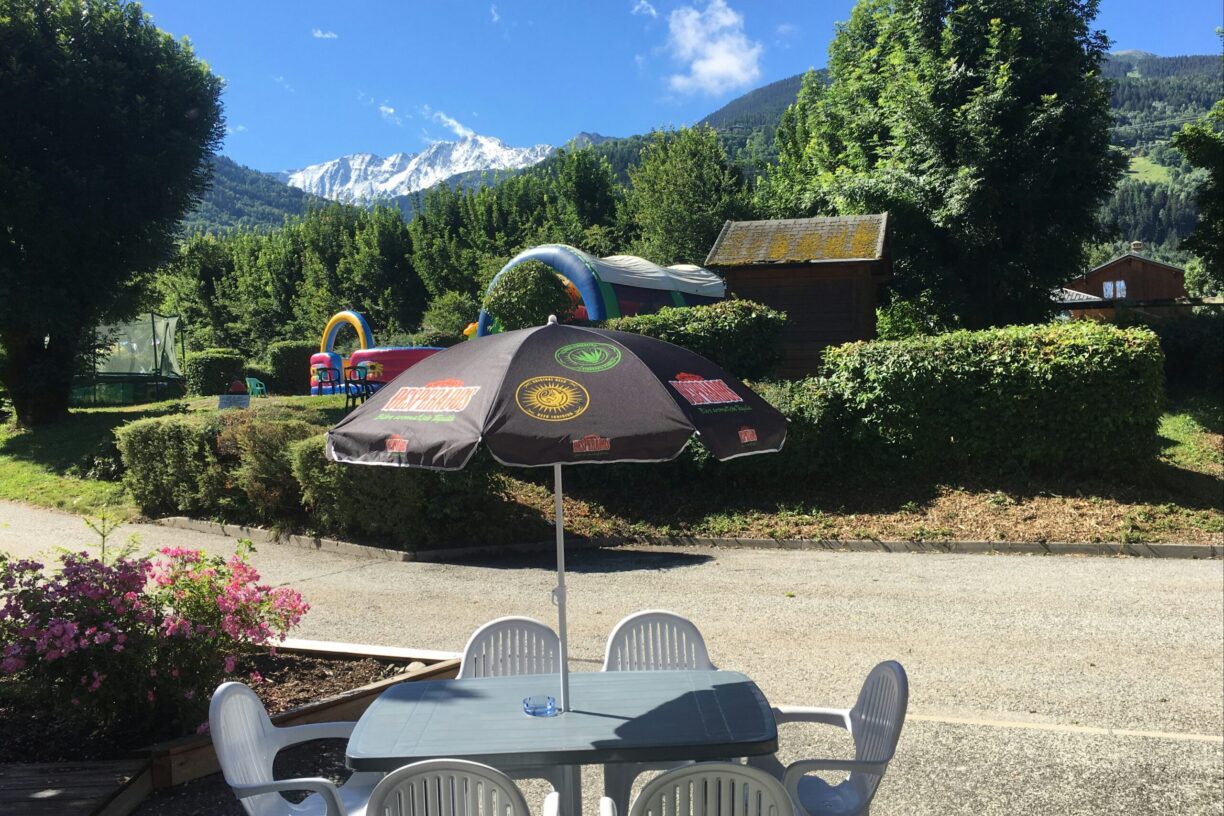 Camping L'eden De La Vanoise - Bild 8 Camping L'eden De La Vanoise - Bild 8